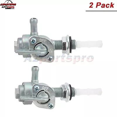 2x Shut Off Valve Gas Fuel Petcock For Champion Generator 5500W 100340 100452 • $10.92