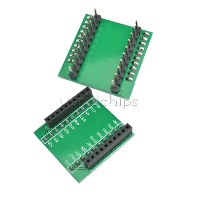 $5.63 • Buy 1/2/5PCS XBee Breakout Board Module XBee Shield Adapter
