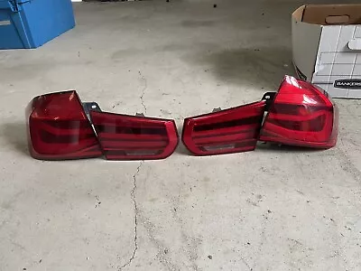 BMW F30/F80 LCI Tail Lights OEM • $400