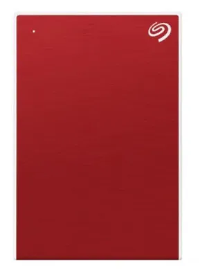 £73.93 • Buy Seagate One Touch External Hard Drive 1000 GB Red  STKB1000403 One Touch, 1TB HD