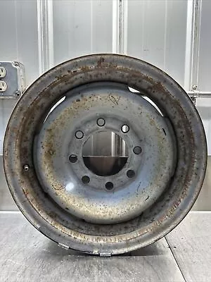 1988-2008 GM Chevy 1500 2500 8 Lug 4x2 16x6.5 Rim 16  Steel Wheel Spare Suburban • $80