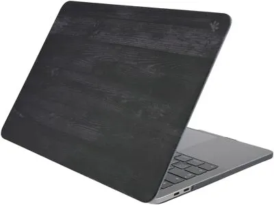 Gecko MCLPP16C47 Notebook Case For Macbook Pro 16  Black Wood - NEW OPEN BOX • £31.95