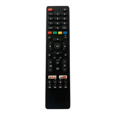 DG40FHDNF Replacement Remote Control For DGTEC Smart 4K Ultra HD Android TV • $24.19