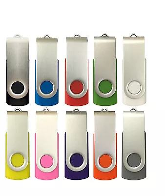 4/8/16/32/128GB Mini USB Flash Drive Memory Stick Disk For Computer Laptop LOT • £2.94