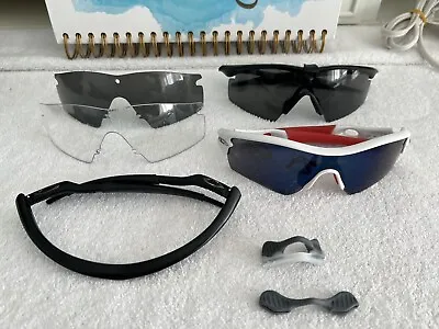 Oakley Sunglasses Lot 2 M Frame & Radar Path Vintage • $130