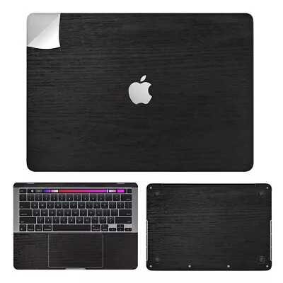 SopiGuard Carbon Sticker Skin For 2020 Apple Macbook Pro 13 M1 (A2338 / A2251) • $39.99