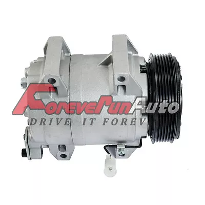 AC A/C Compressor For Volvo S60 01-07S80 99-06V70 01-07XC70 03-07XC90 57544 • $817.90