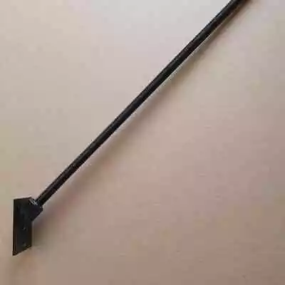 £10 • Buy Cat Fence Bracket 500mm Overhang,black,for Protective Proofing Fencing,black,new