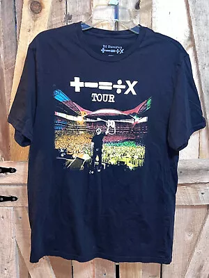 VTG Ed Sheeran - Mens Medium - Concert Tour Tshirt • $12