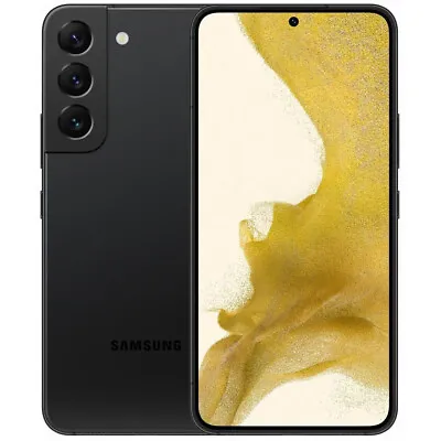 $1000 • Buy Samsung Galaxy S22 5G 128GB (Phantom Black)(SM-S901E) Brand New Au Model & Stock