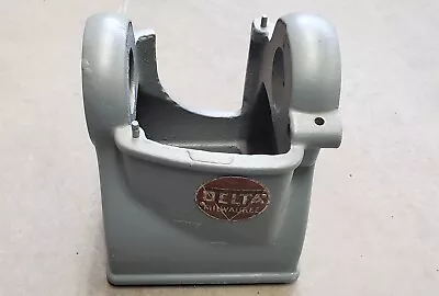 Delta Rockwell CBL-401 Headstock Body Only Fits Vintage 12  1460 Wood Lathe • $49.99