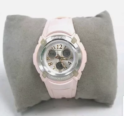 £60 • Buy CASIO Baby-G BG-191 Shock Resist Digital Analog Wristwatch 