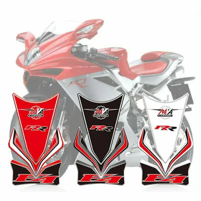  For MV Agusta F4 RR 2013-2018 3D Tank Pad Protector Decal Sticker • $21.59