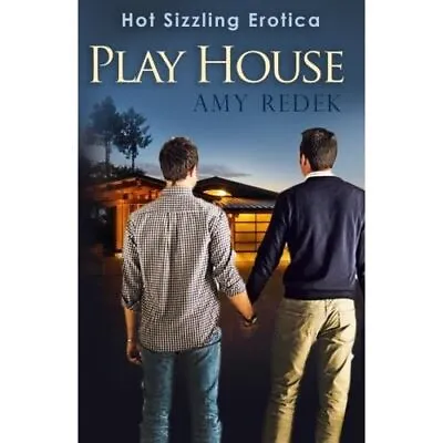Play House: Hot Gay Erotica - Paperback NEW Redek Amy 01/05/2014 • £13.05
