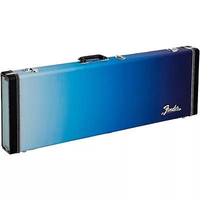 Fender Ombre Strat/Tele Case Blue Burst • $219.99