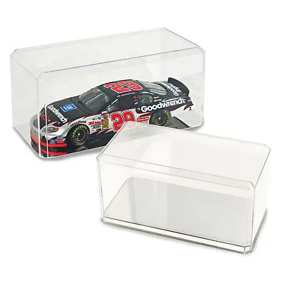 1:24 Scale Model Mirror Clear Display Case • $18.59