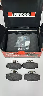 EUR391 FERODO REAR CERAMIC Disc Brake Pad Set FITS VOLVO 740 760 780 • $47.50