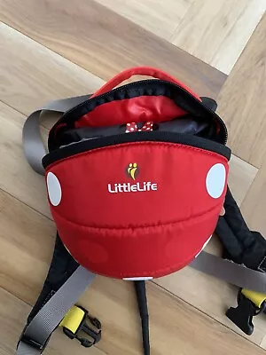 £3 • Buy Baby Backpack Reins Little Life
