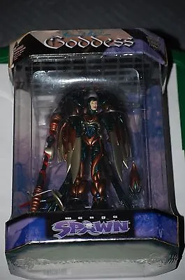 Goddess-Manga Spawn Walmart Exclusive Fishtank Special Edition • $11.99