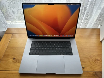 £1799 • Buy Apple MacBook Pro 16  1TB SSD, M1 Pro, 16GB Laptop - Space Grey