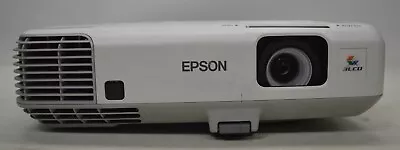 Epson 905 2000:1 3000 ANSI Lumens 1024x768 3LCD Projector W/Lamp *No Remote* • $45.59