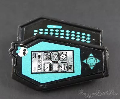 Monster High Doll Lagoona Blue Dawn Of The Dance ICoffin Cell Phone Accessory • $11.24