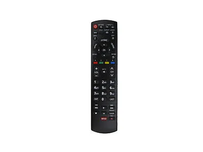 Remote Control For Panasonic Viera TC-55LET64 TC-L42ET60 Plasma HDTV TV • $20.45
