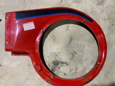 $49.99 • Buy TROY BILT Chipper Vacuum Main Housing Unit  5hp Or 8HP Model 47287 Troy / Bolens