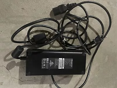 $18 • Buy Official Microsoft Xbox 360 Fat Power Supply Cord Brick Adapter! ~ Authentic!