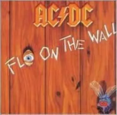 AC/DC: FLY ON THE WALL (LP Vinyl *BRAND NEW*.) • $72.58