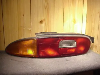 Mazda Mx3 Mx 3 92-96 1992-1996 Tail Light Driver Lh Left Oem • $67.41