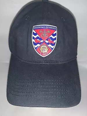 Dagenham And Redbridge Hat Cap Adjustable Strapback • $29.95