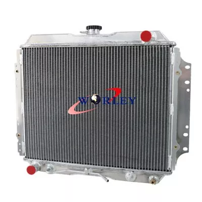 3Row Radiator For Holden Rodeo TF G1 G3 G6 2.2L 2.6L Petrol 4Cyl AT MT 1987-1997 • $194