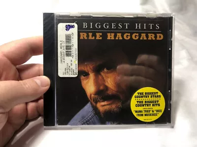 Merle Haggard - 16 Biggest Hit [New CD] • $12.50