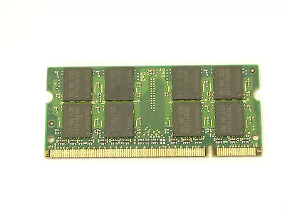 2X 1GB DDR2 Memory PC2-5300S 667MHZ 200PIN For MacBook A1181 2006 2007 2008 2009 • $4.99