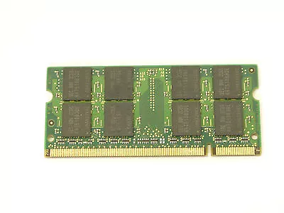 4X 1GB DDR2 Memory PC2-5300S 667MHZ 200PIN For MacBook A1181 2006 2007 2008 2009 • $9.99