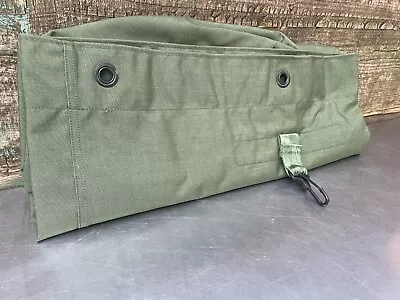 -NEW- US Military Army Duffle Duffel Bag OD Green HD Nylon Top Load • $34.95