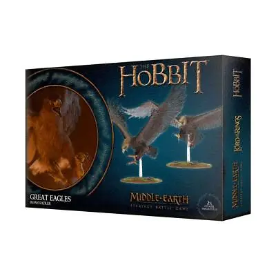 Great Eagles - The Hobbit (Lord Of The Rings) • £32.50