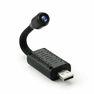$16.63 • Buy Mini USB IP Camera Wireless Hidden WiFi Security Camcorder HD 1080P Cam US STOCK