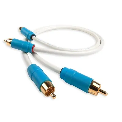 £40 • Buy Chord Company C-Line Interconnects 0.5m RCA Pair