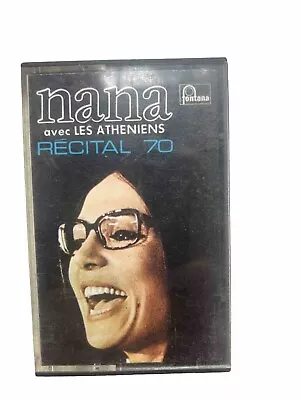 Nana Mouskouri Cassette Tape • £5