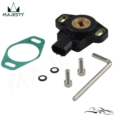 Throttle Position Sensor TPS For Honda Civic K20 K20A2 K20A3 EP3 RSX DC5 02-06 • $16.90