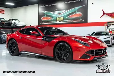 2016 Ferrari F12berlinetta 2dr Coupe • $280000