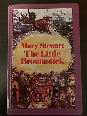 The Little Broomstick - By Mary Stewart • $30