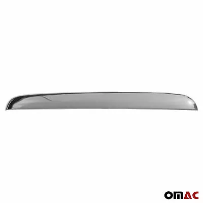 Trunk Door Handle Cover For Mini Cooper R56 2007-2013 3Door Steel Silver • $56.90