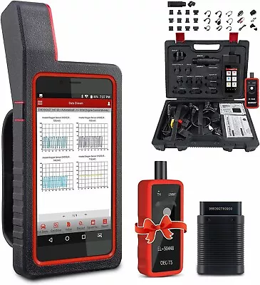 $559 • Buy Launch X431 Diagun V Car Bidirectional Diagnostic Scanner Tool Key Coding TPMS