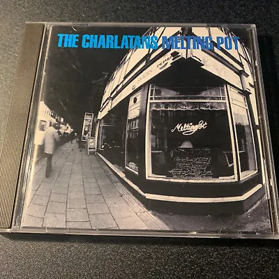 Melting Pot By The Charlatans (CD 1998) • £4.49