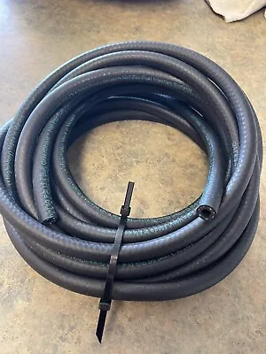 $69.99 • Buy Gates Barricade Fuel Injection Hose 5/16 Inch ID, Sold In 25 FOOT INCREMENTS