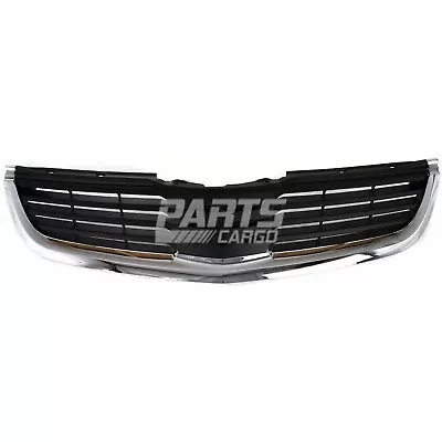 New Grille Plastic Except Ralliart Fits 2007-08 Mitsubishi Galant MI1200256 • $107.25