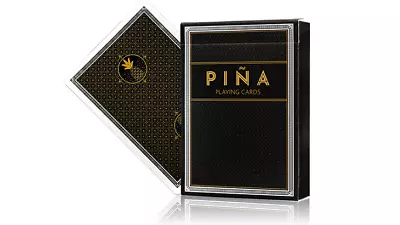 Pina (Marked) Playing Cards By Victor Pina And Ondrej Psenicka • $16.50